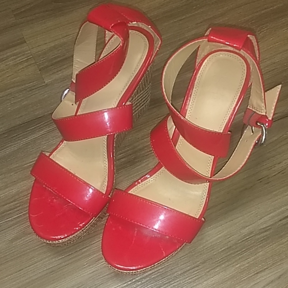 NY & CO. sz.9 platforms